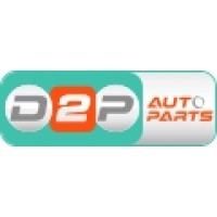 D2P Autoparts Logo