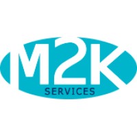M2K SERVICES Logo