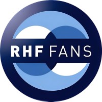 RHF Fans Limited Logo