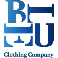 Blue Clothing Company Logo