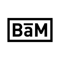 BāM retail design Logo