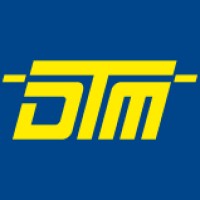 DTM taxi Logo