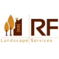 RF Landscape Services Logo