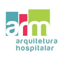 ARM Arquitetura Hospitalar Logo
