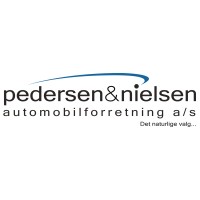 Pedersen & Nielsen Automobilforretning A/S Logo