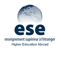 ESE - Enseignement supérieur à letranger Logo