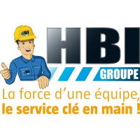 Groupe HBI Logo