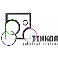Tinkoa Embedded Systems, koop. elk. txikia Logo