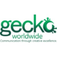 Gecko Worldwide Logo