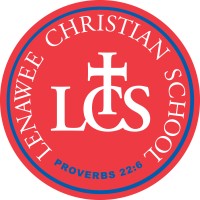 Lenawee Christian School Logo