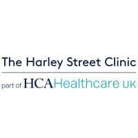 The Harley Street Clinic Logo