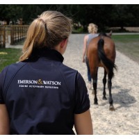Emerson & Watson Equine Veterinary Surgeons Logo