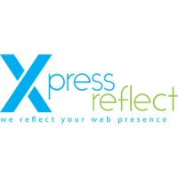 XPress Reflect Web Design and Development Logo