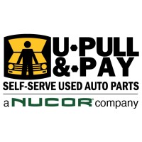U-Pull-&-Pay Logo