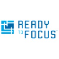 Ready To Focus Logo