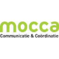 Mocca Communicatie & Coördinatie Logo