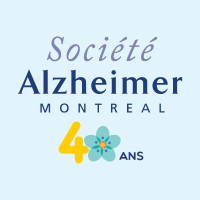 Société Alzheimer de Montréal Logo