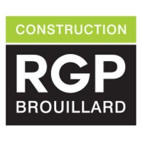 Construction RGP Brouillard inc. Logo