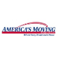 Americas Moving Services Logo