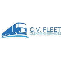 C.V. FLEET CLEANING SERVICES LTD Logo