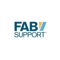 FAB Support AB Logo