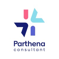 Parthena Consultant Logo