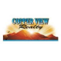 Copper View Realty Logo