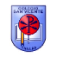 Colegio San Vicente Logo