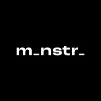 M.NSTR. Logo