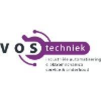 Vos Techniek Logo