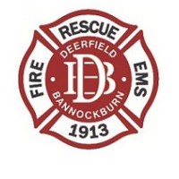 Deerfield Bannockburn Fire Protection District Logo