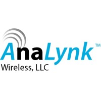 Analynk Wireless - Wireless Process Monitoring and Control Logo
