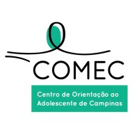 COMEC - Centro de Orientação ao Adolescente de Campinas Logo