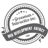 Grossman Interactive Inc. Logo