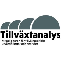 Tillväxtanalys - Myndigheten för tillväxtpolitiska utvärderingar och analyser Logo
