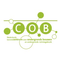 Centrum Ondergronds Bouwen (COB) Logo