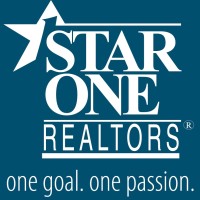 Star One Realtors Logo