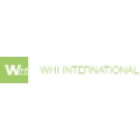 WHI INTERNATIONAL Logo