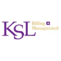 KSL Billing + Management Logo