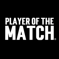 PLAYER OF THE MATCH® | MAN OF THE MATCH® | POTM® Logo