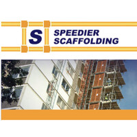 Speedier Scaffolding Ltd Logo