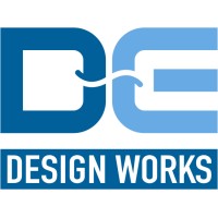 DE Design Works Logo