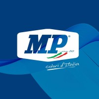 Colorificio MP - MP Paints Logo