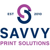 Savvy Print Solutions Logo