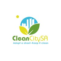 Clean City South Africa NPC Logo