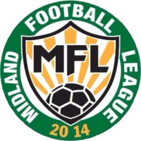 Midland Football League Logo