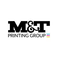 M&T Printing Group Limited Logo