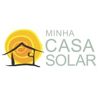 Minha Casa Solar Logo