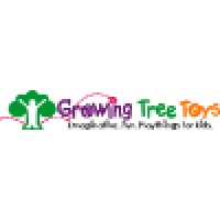 Growing Tree Toys Logo