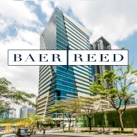 Baer Reed, Inc. Logo